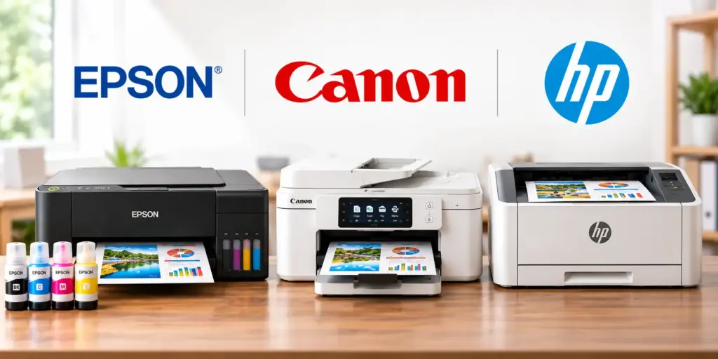Printer Buying Guide: How to Choose the Right Printer for Home, Office and Business in Goa